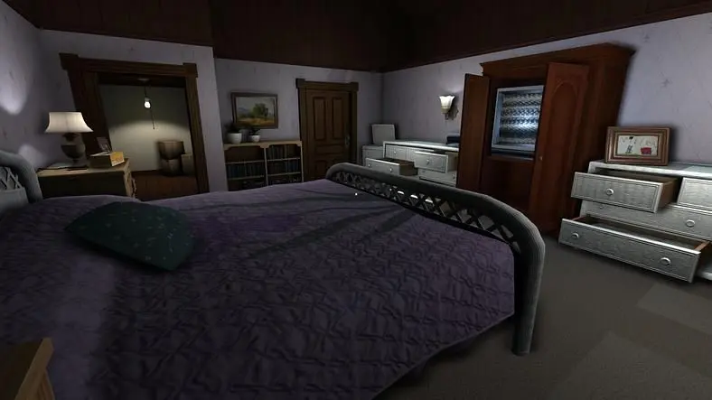 Gone Home goes home to a 1990's adventure game