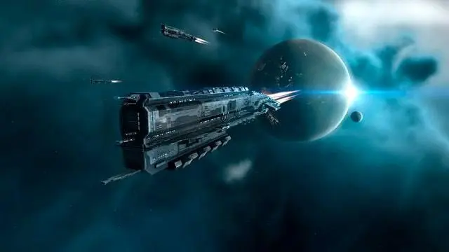 EVE Online dev issues statement on DDoS attack
