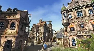 Settling Up. (PC)