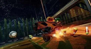 Rocket League to get free Halloween DLC this October 18