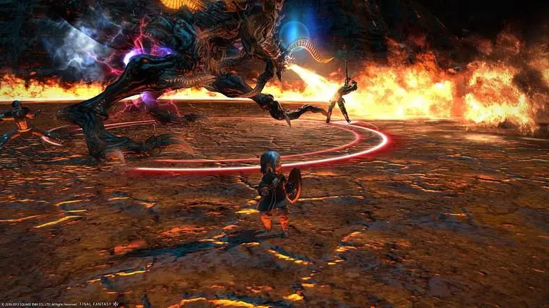 Final Fantasy XIV Is Now At Its Most Inviting