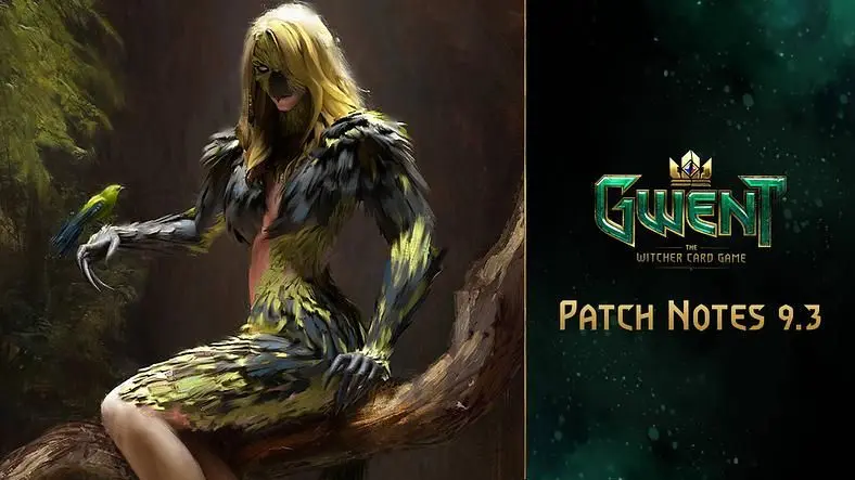 Gwent Patch Notes - Update 9.3 reintroduces Battle on Yaruga Bridge contracts and the Gascon leader model gets a rework