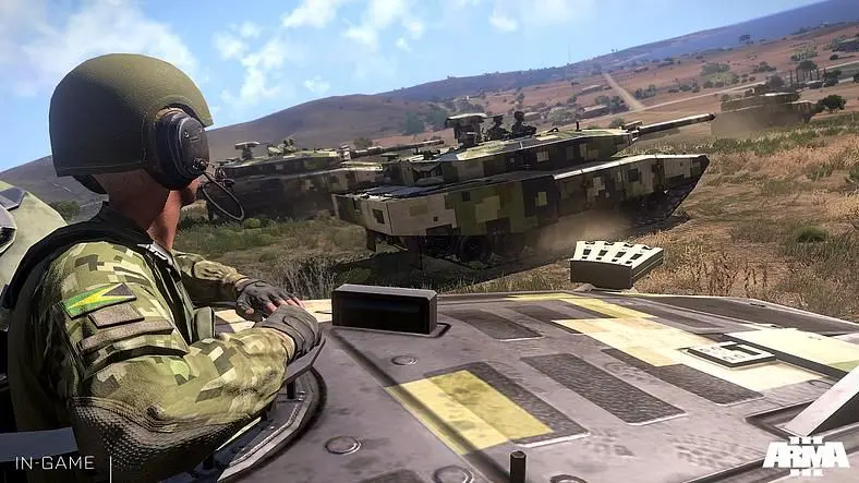 Second Arma 3 campaign episode 'Adapt' launches January 21st