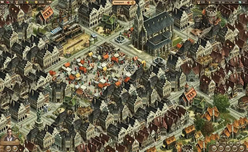Open beta begins for English Anno Online users