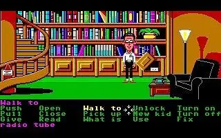 GDC 2011: Ron Gilbert would 'love' Maniac Mansion remake