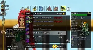 Side-scrolling brawling and RPG goodness combine in Dungeon Punks, due for PC release this summer