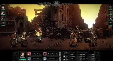 Turn-based RPG Warsaw Delayed Until October