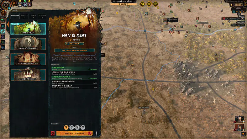Afterworld Hands-On Preview & Interview With Game Director Dan Lind – Paradox's Grand Strategy Steps Outside of its Comfort Zone