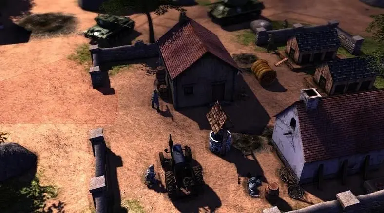 Legends of War: Patton arriving on the 20th November on PC