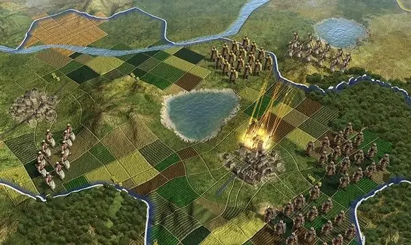 Civilization V update brings Steam Workshop to game