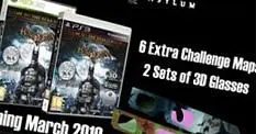 Batman: Arkham Asylum GOTY goes 3D for both Xbox 360 and PS3