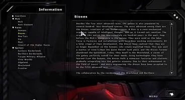 Strategy Informer takes a look at the finished version of Paradox Interactive's third person arcade style space shooter, Dark Horizon.