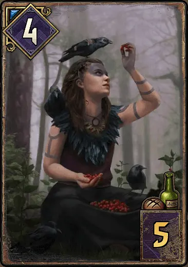 Gwent Merchants of Ofir Expansion Release Date - Card List