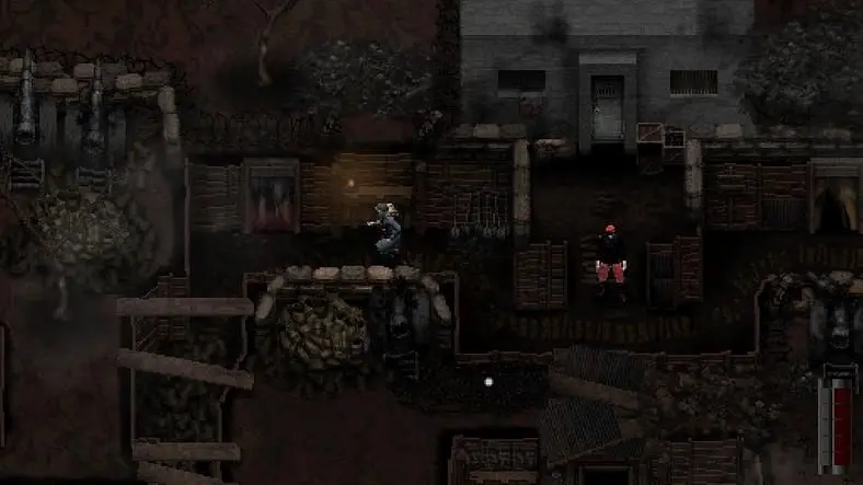 Not the Right Type of Horror