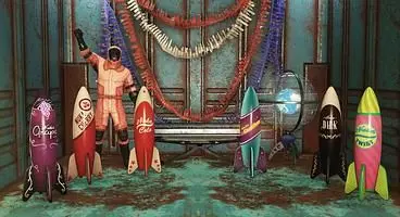 Fallout 76 Invaders from Beyond 2025 Dates