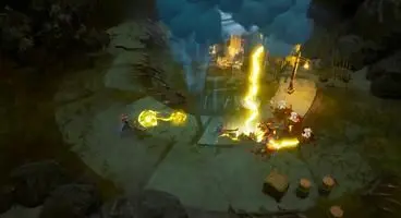 In Real-Time Tactics Roguelite Wartorn, Elemental Mastery and Picking the Right Squads of Fantasy Creatures Help Us Claim Victory
