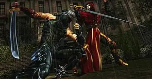 Team Ninja's 'new team' want to "give meaning to violence"