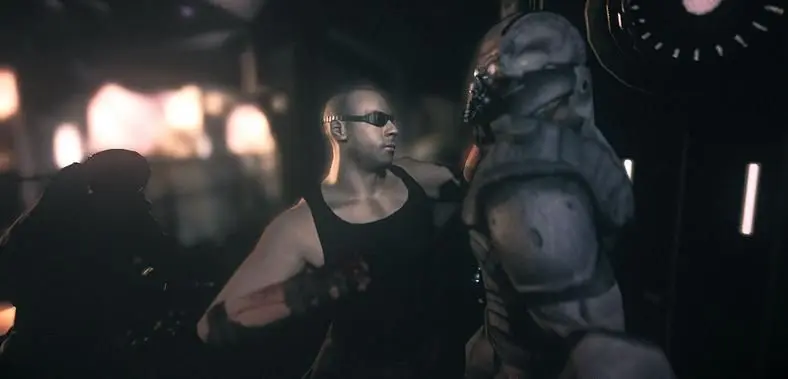 Chronicles of Riddick: Assault on Dark Athena Multiplayer Modes Revealed
