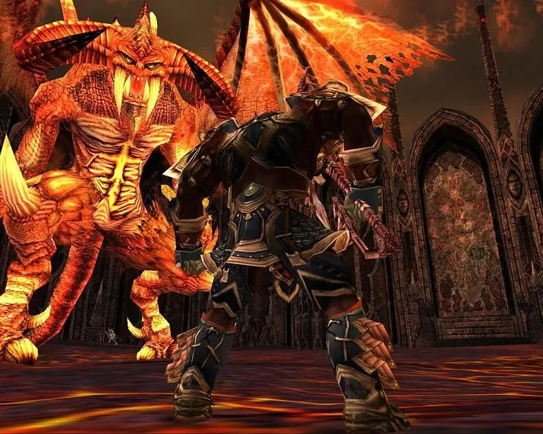 ArchLord Expands With All-New Server and PvP Rule-set