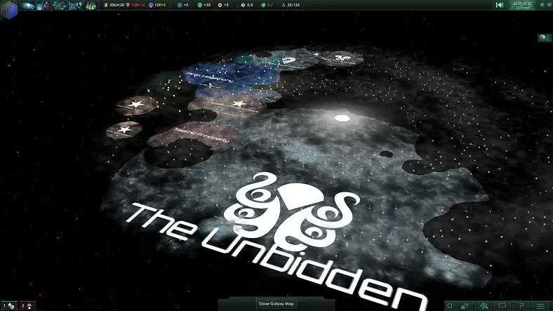 Newest Stellaris patch automates science ships, adds rally points