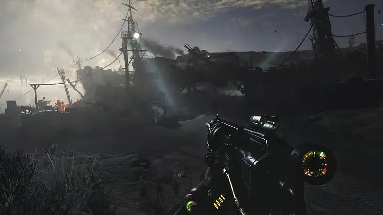 It's Rage in Russia with our Metro Exodus final hands-on.