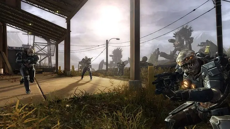 7 new Resistance: Fall of Man 2 screenshots