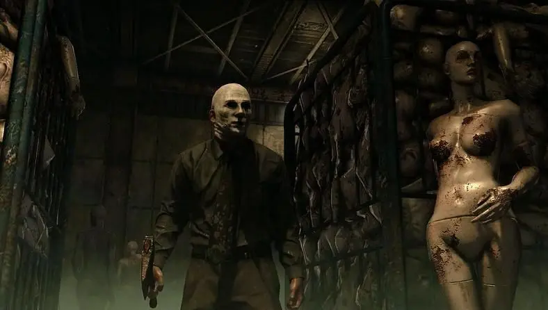 Debug console commands for The Evil Within revealed; unlock frame-rate, change aspect ratio and enter God mode