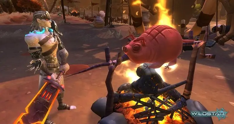 NCSoft lays off nearly half of Wildstar studio’s staff