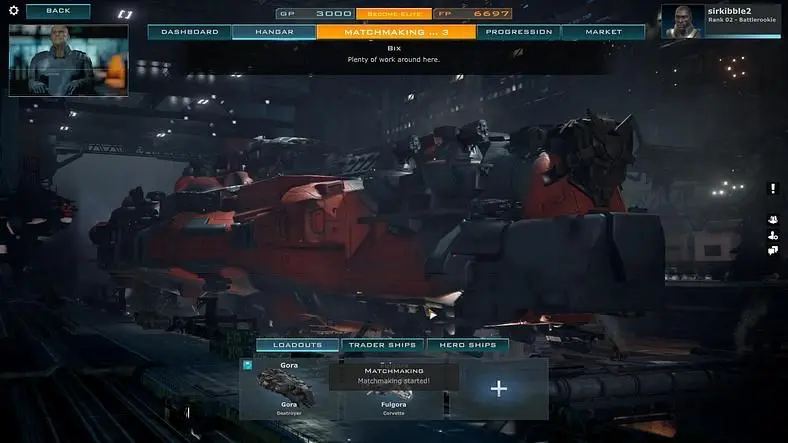 Yager pivots from ground war to free-to-play space battles.