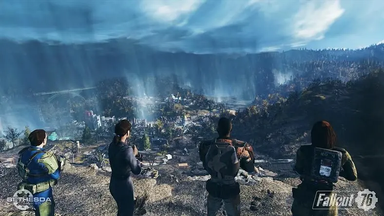 Fallout 76: Closed Beta Testing Announced