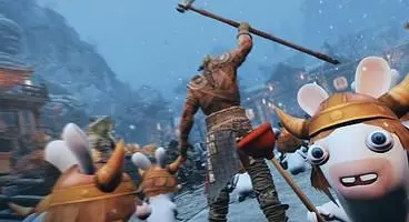 For Honor Special April Fools’ Day Event Features Rabbids