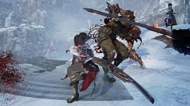 Code Vein Update 1.03 Patch Notes