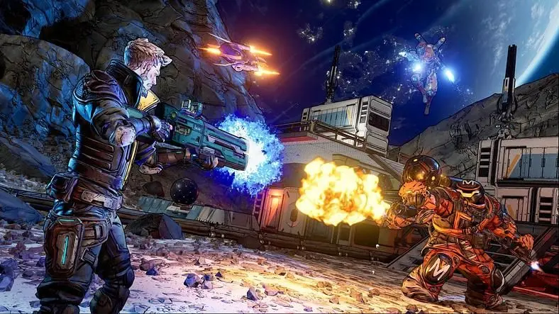 Borderlands 3 Patch Notes - March 13 Update Adds PC Crossplay