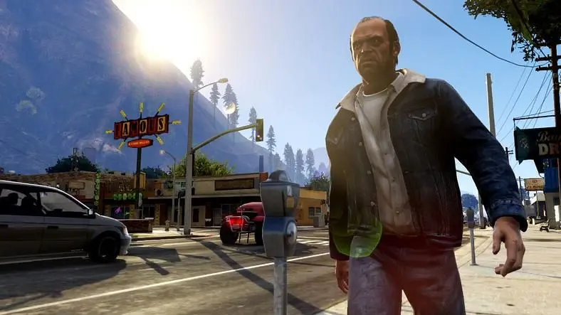 Rumor: Grand Theft Auto V launching 26th March 2013