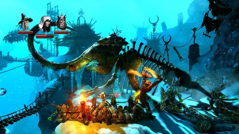 Trine 2 lands on PC tomorrow, consoles in 2 weeks