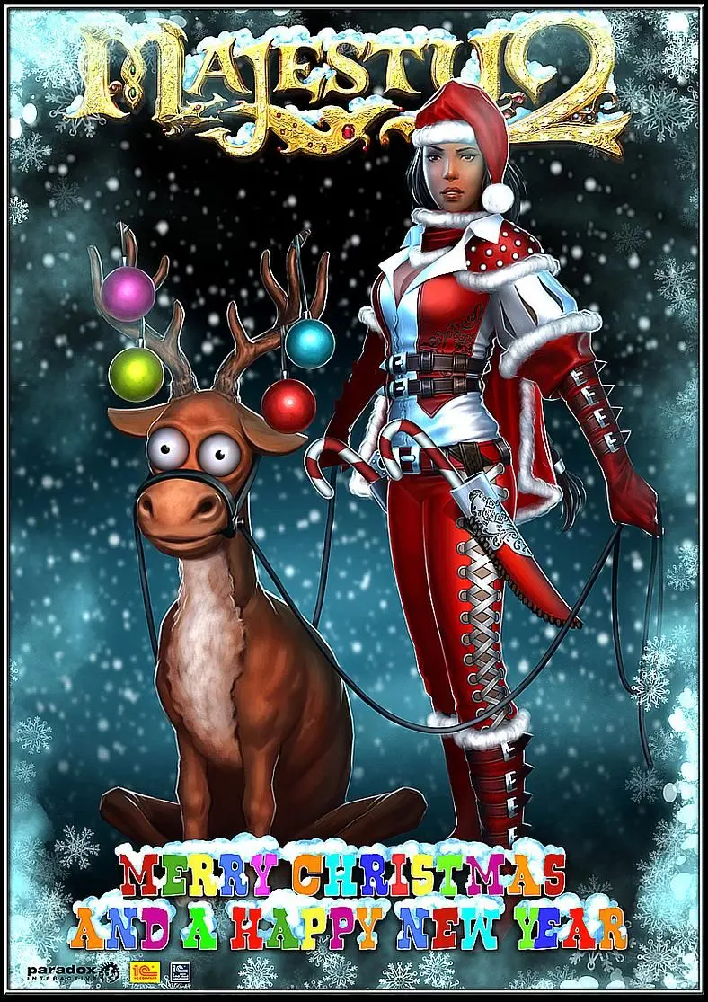 Merry Christmas from Strategy Informer