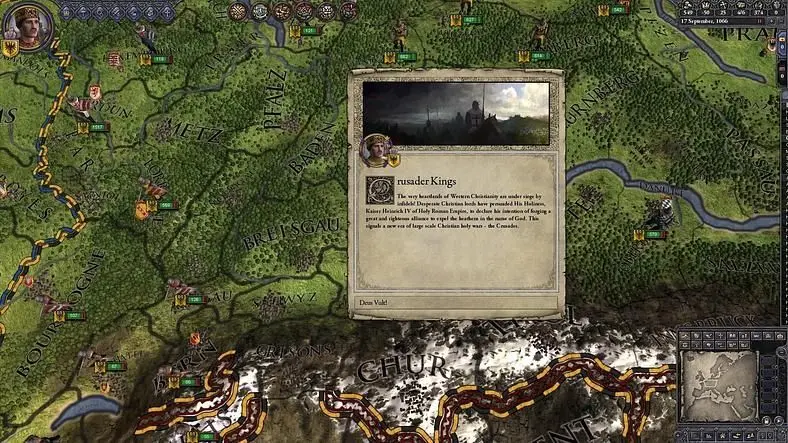 Part Two of Two - Sons of Abraham and Beyond.