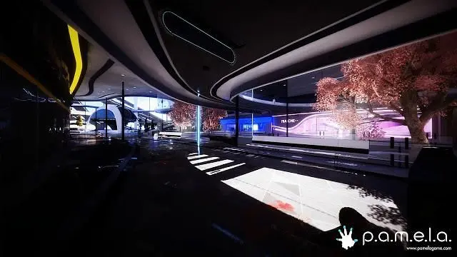 Open world sci-fi horror P.A.M.E.L.A gets Greenlit on Steam
