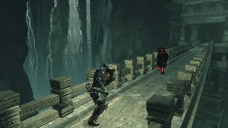 From Software give a sneak peek at the horrors within Dark Souls 2: The Lost Crowns