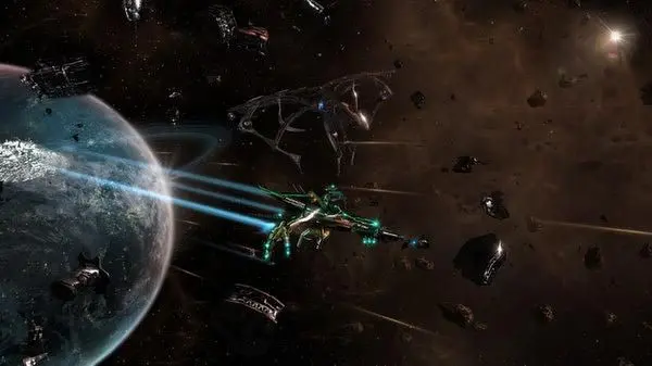 Starpoint Gemini 2 gets big new Early Access update