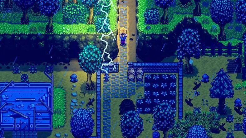 Stardew Valley Patch Notes - Update 1.6.15.1 Released