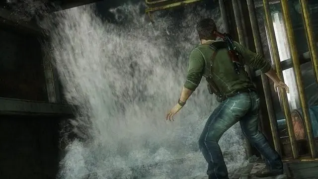 Uncharted 3's free-to-play multiplayer downloaded 350,000 times