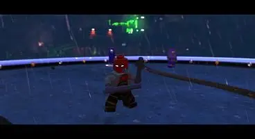 LEGO DC Super Villains Red Hood - How to Unlock Red Hood