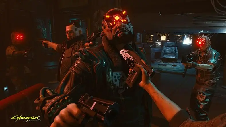 How to fix Cyberpunk 2077