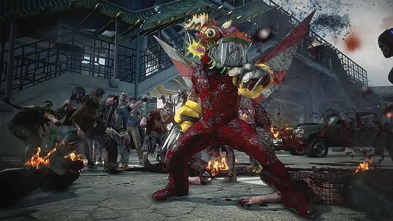 Dead Rising 3 Apocalypse Edition on PC will come with four free add-on packs