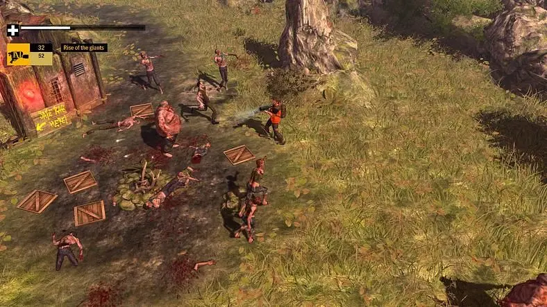 How to Survive zombie action-adventure coming to XBLA, PSN and PC this autumn