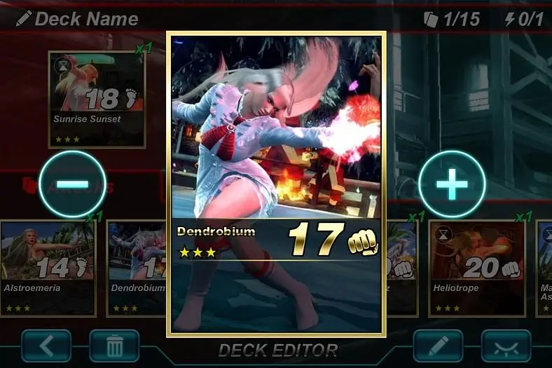 Namco Bandai announces Tekken Card Tournament