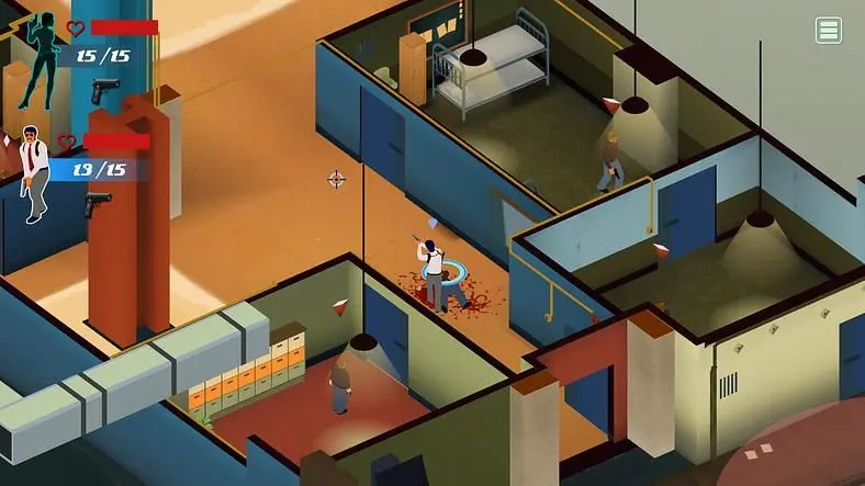Hotline Miami's west coast cousin.