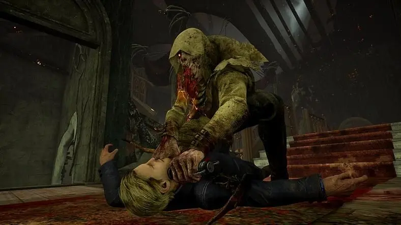 Dead by Daylight Descend Beyond New Killer - The Blight's Power and Perks