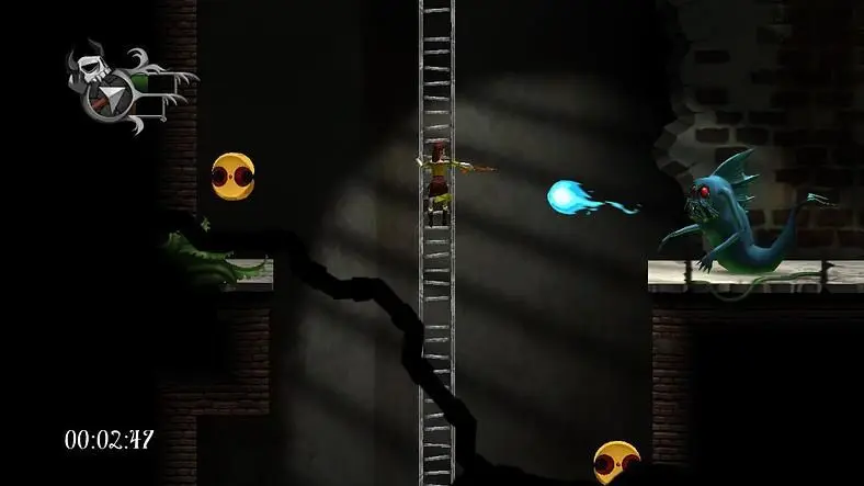Indie platformer Blood of the Werewolf gets launched on Steam